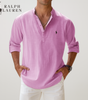 Classic Linen Shirt Ralph Lauren