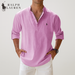 Classic Linen Shirt Ralph Lauren