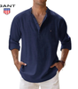 The Mayfair Leisure Shirt