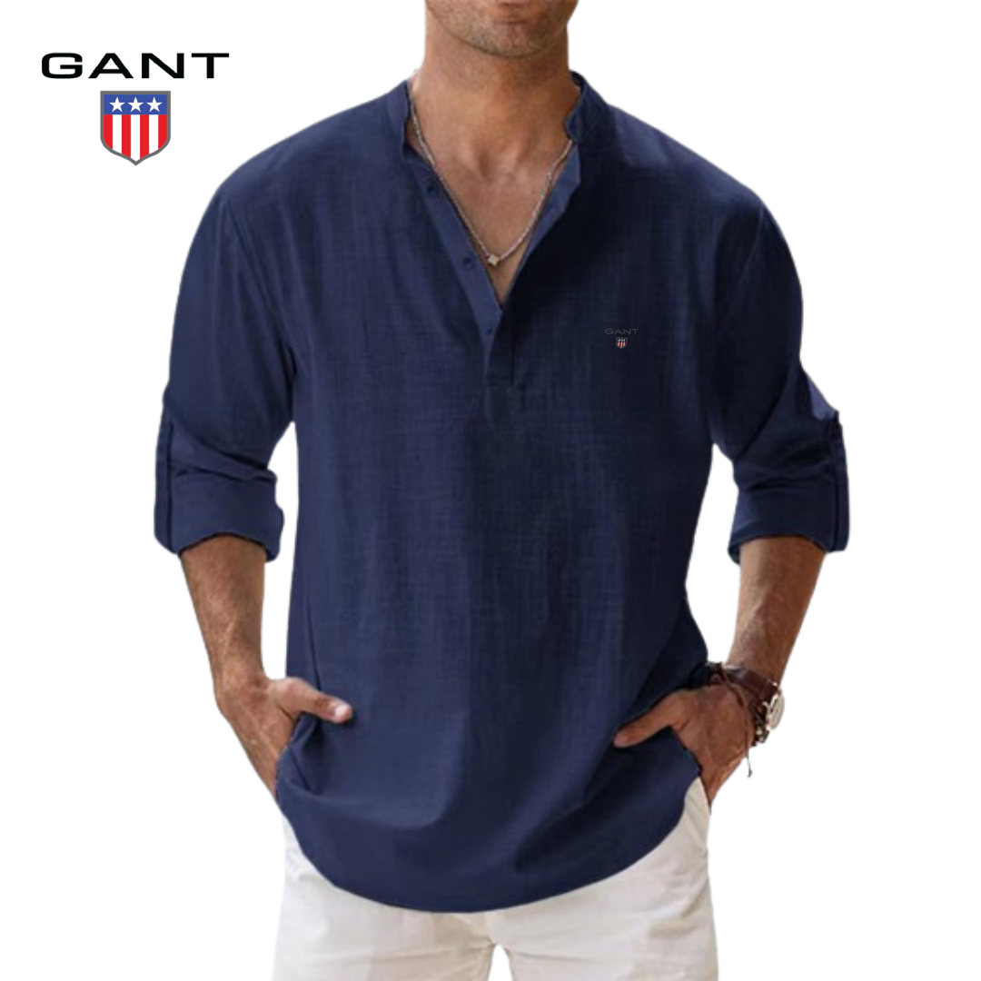 The Mayfair Leisure Shirt