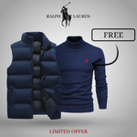 RL™ Vest + Free Sweater (CLEARANCE SALE)