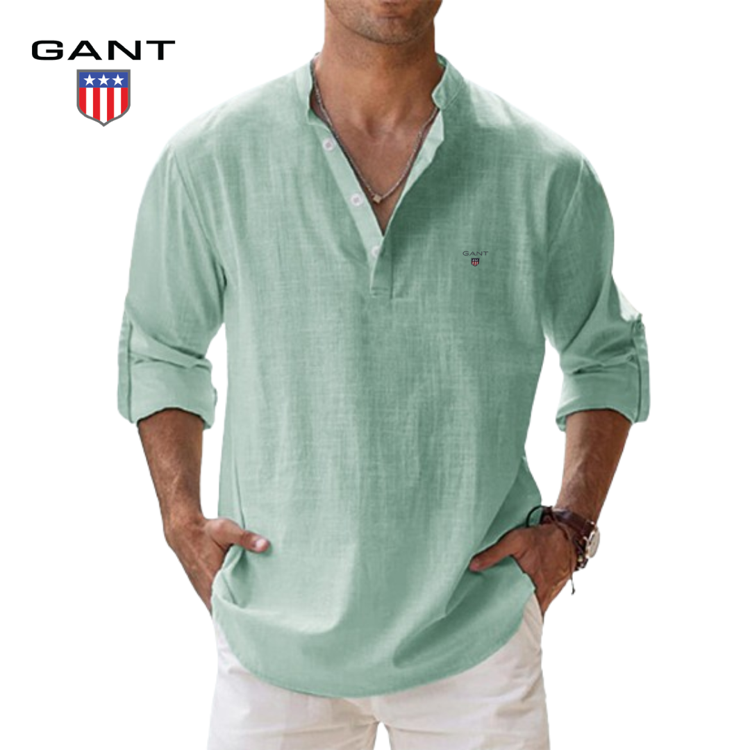 The Mayfair Leisure Shirt