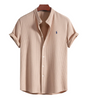 CoolPly Linen Shirt - Soft and breathable men's linen shirt