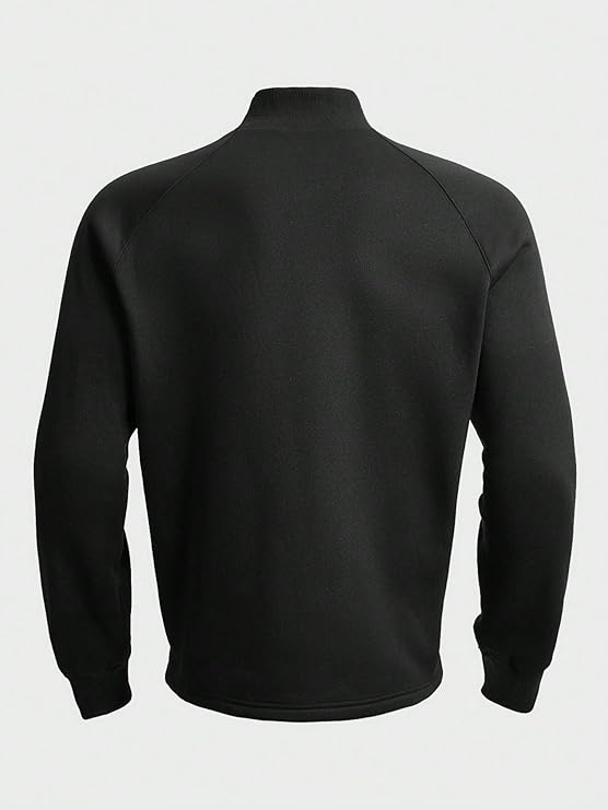 BS™ Cotton Half-Zip Jumper