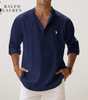 Classic Linen Shirt Ralph Lauren