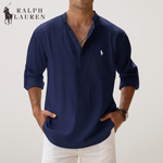 Classic Linen Shirt Ralph Lauren
