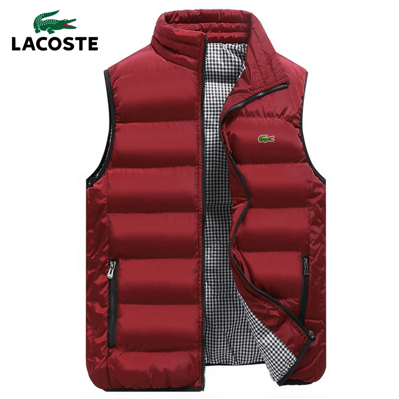 Puffer Vest