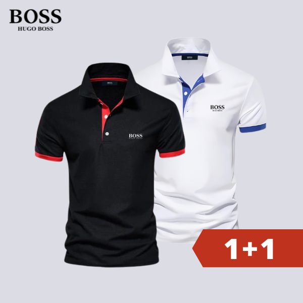 Elegant Polo Shirt for Men