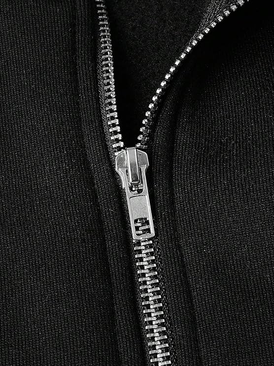 BS™ Cotton Half-Zip Jumper