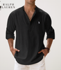 Classic Linen Shirt Ralph Lauren