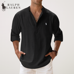 Classic Linen Shirt Ralph Lauren