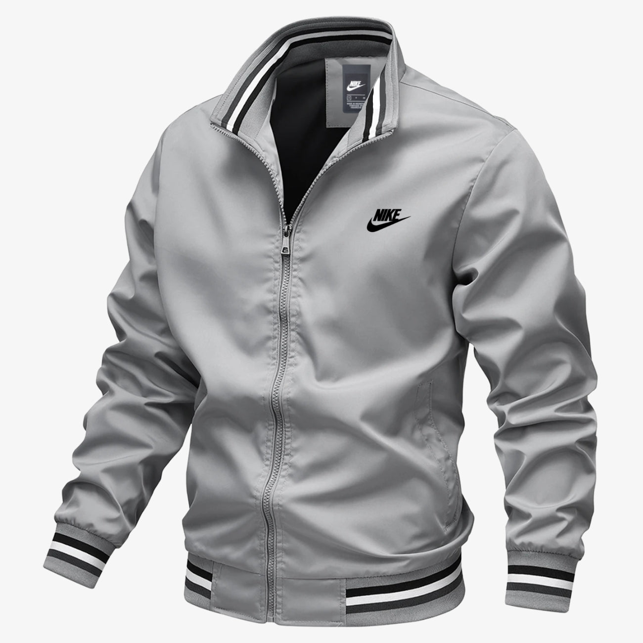 Casual Bomber Jacket for Men - CLEARANCE PRICE