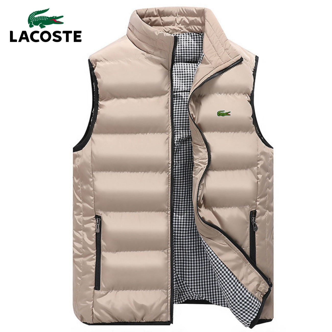 Puffer Vest