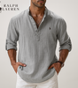 Classic Linen Shirt Ralph Lauren