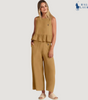 R. Ꮮаᴜгеn Ruffle Strap Two-Piece Set + Free Sun Hat – Buy 1, Get 2