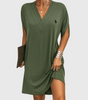Sense™ | Elegant Dress with Flattering Cut