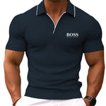 Classic Men’s Polo Shirt