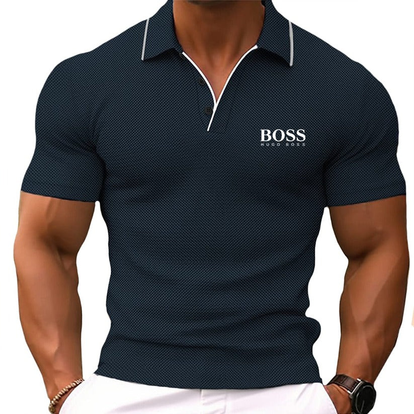 Classic Men’s Polo Shirt