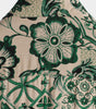 Men's Short Sleeve Hawaiian Shirt with Floral Print, Vintage Style, Breathable Holiday Style