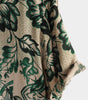 Men's Short Sleeve Hawaiian Shirt with Floral Print, Vintage Style, Breathable Holiday Style