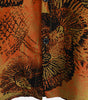 Men's Short Sleeve Retro Floral Print Hawaiian Shirt