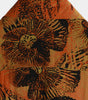 Men's Short Sleeve Retro Floral Print Hawaiian Shirt
