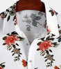 Tropical Hawaiian Casual Shirt for Men