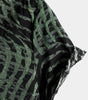 Striped Printed Short Sleeve Shirt for Men