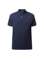 Men’s Custom Fit Polo Shirt