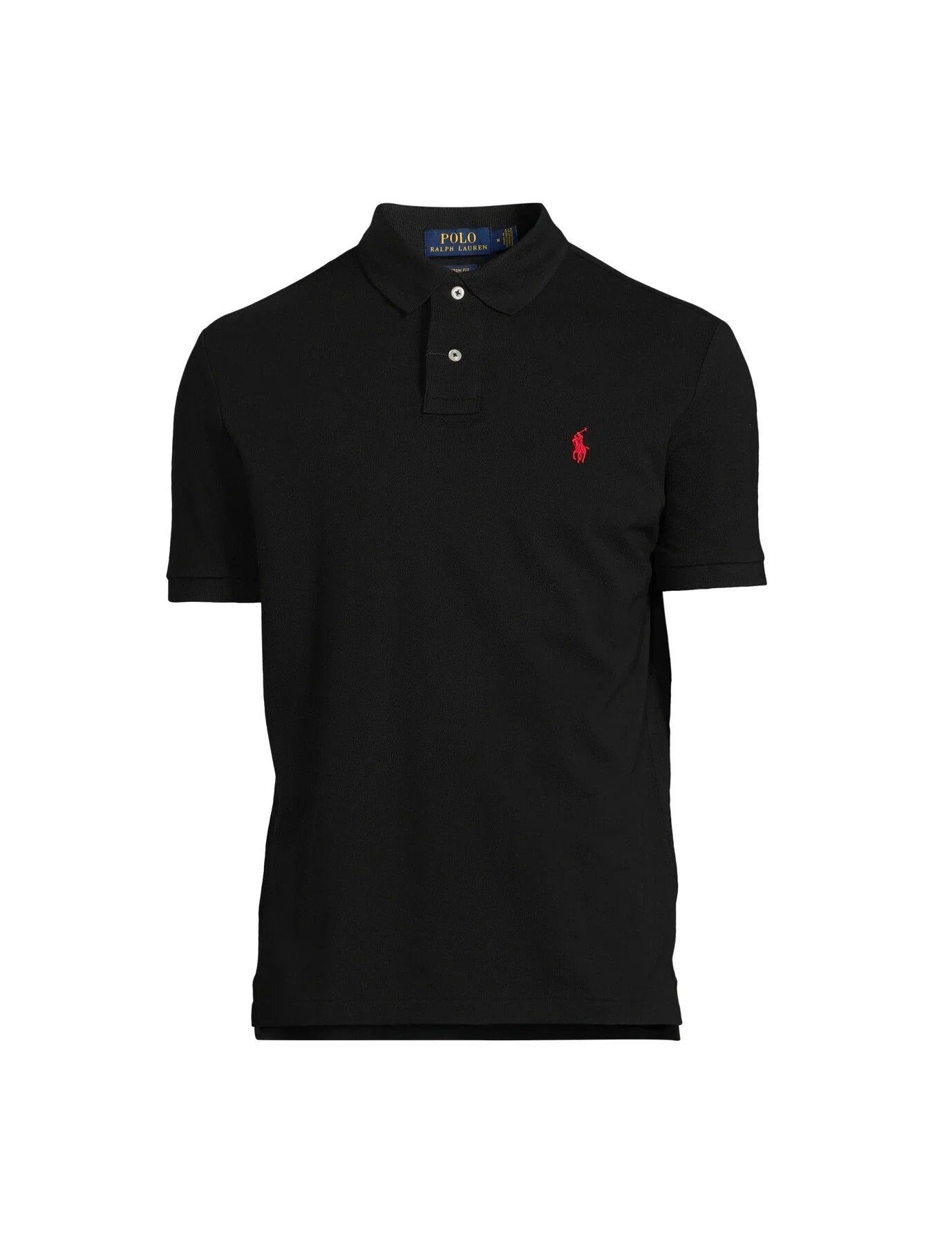 Men’s Custom Fit Polo Shirt