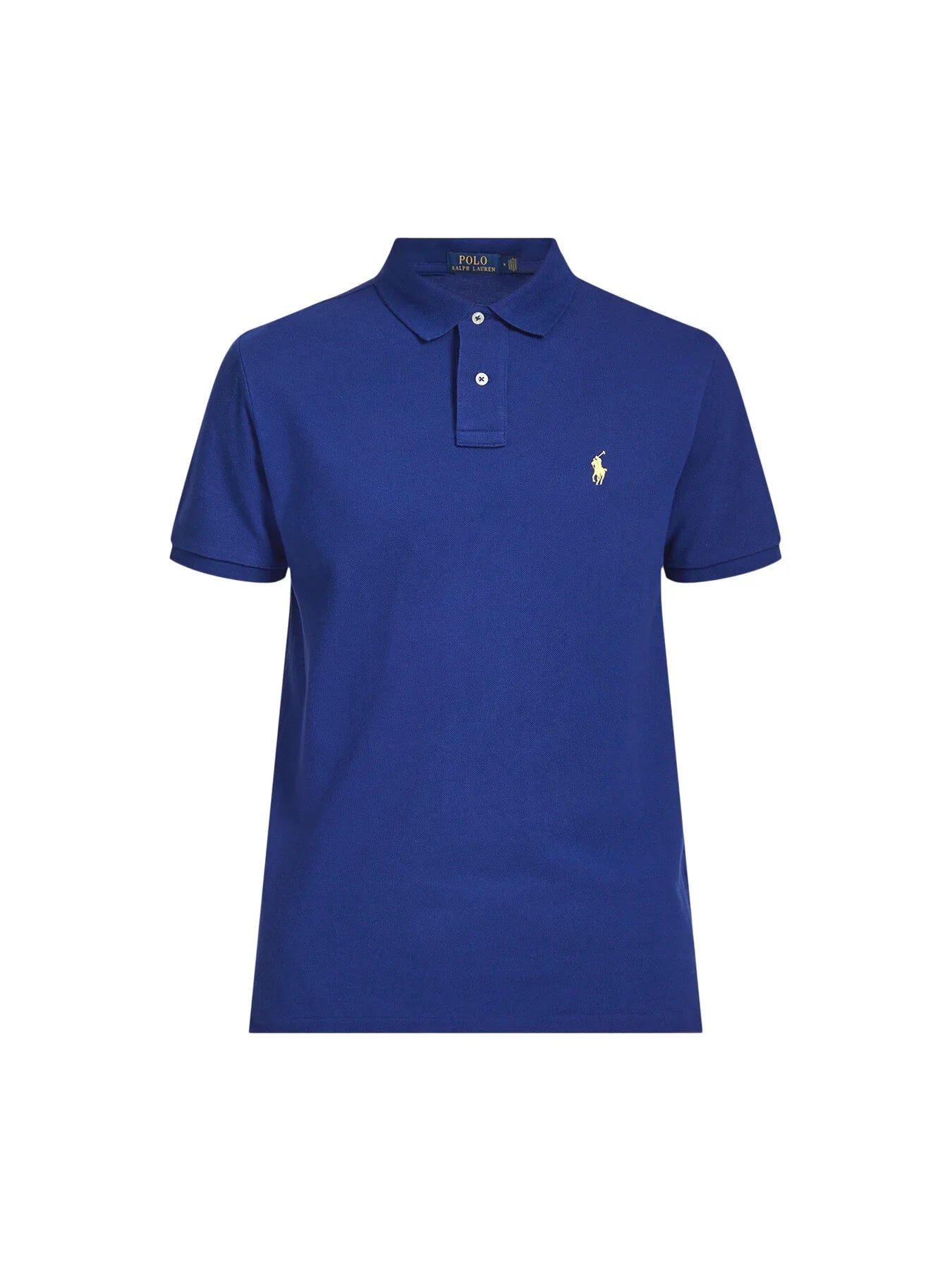 Men’s Custom Fit Polo Shirt