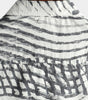 Men's Short Sleeve Striped Printed Shirt
