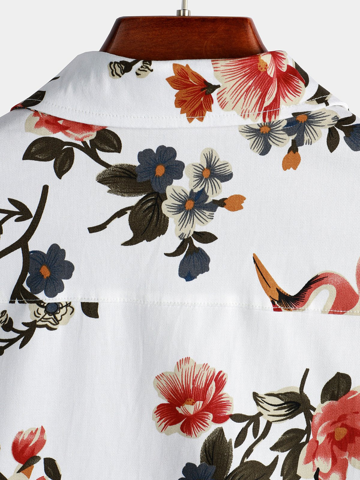 Tropical Hawaiian Casual Shirt for Men