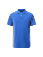Men’s Custom Fit Polo Shirt