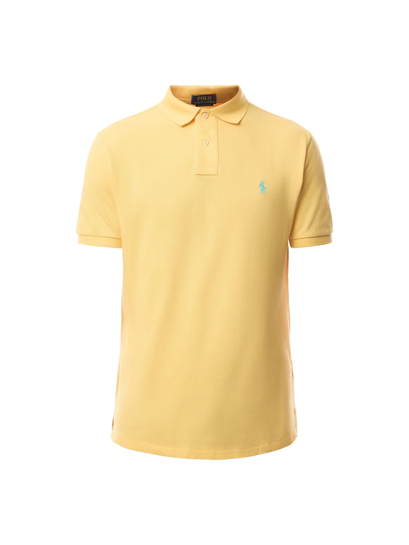 Men’s Custom Fit Polo Shirt