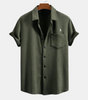 Men’s Summer Shirt & Pants Set