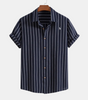 Men’s Summer Shirt & Pants Set