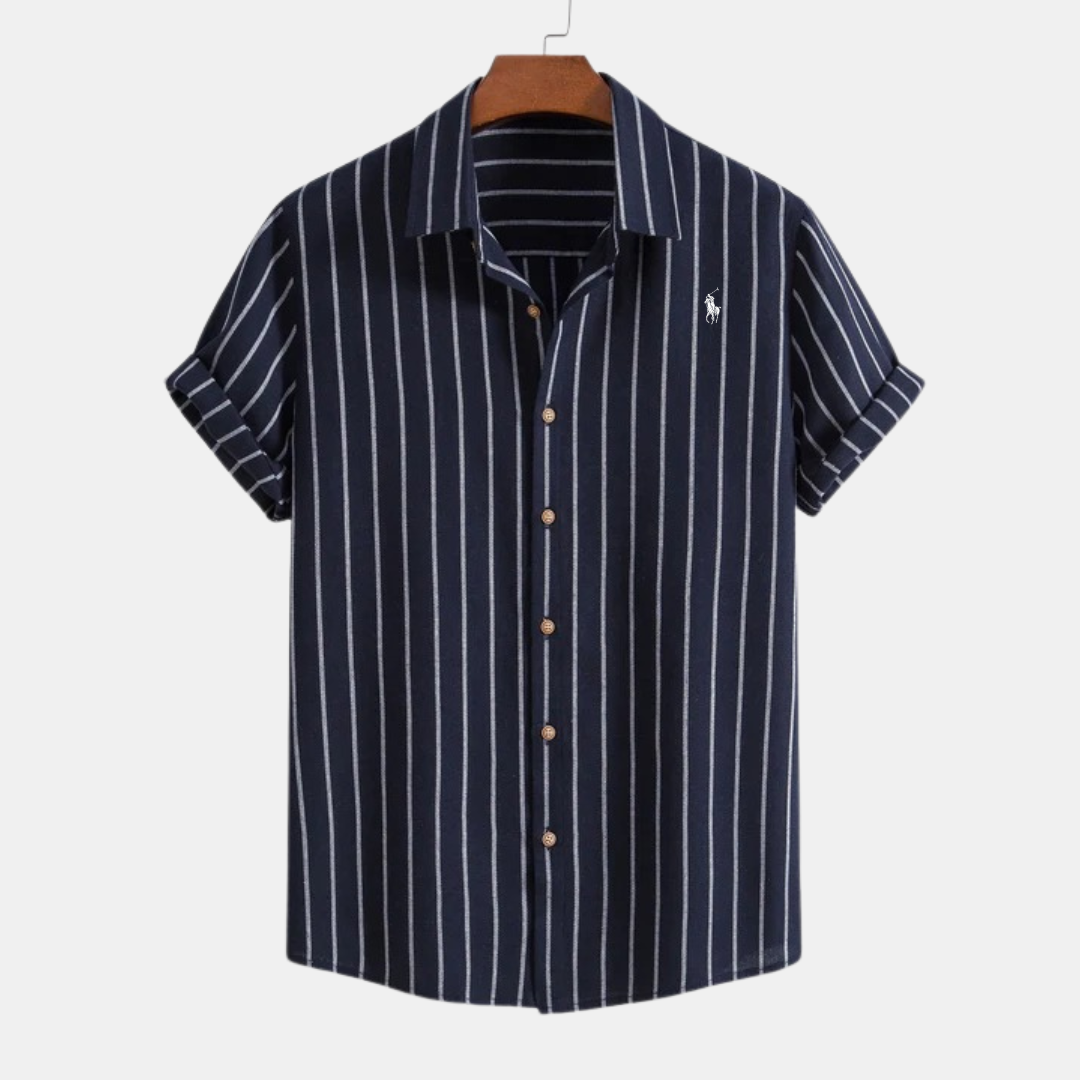 Men’s Summer Shirt & Pants Set
