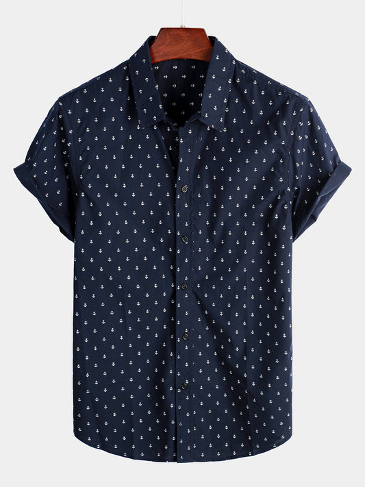 Classic Cotton Shirt for Men