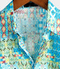 Short-Sleeved Cotton Shirts for Men