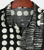 Short-Sleeved Printed Shirt for Men