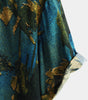 Men's Short Sleeve Hawaiian Shirt with Buttons, Vintage Style, Breathable, for Holidays, Summer
