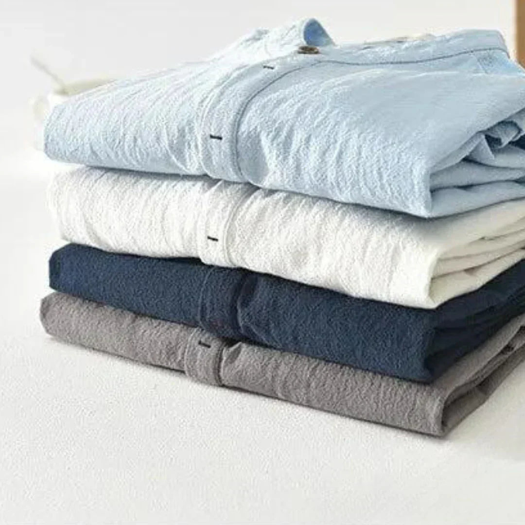 Ralph Lauren | Summer Linen Shirt – Premium Men’s Style