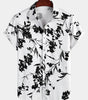 Men's Tropical Holiday Casual Shirt