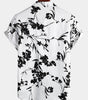 Men's Tropical Holiday Casual Shirt