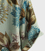 Men's Short-Sleeve Button-Up Shirt, Retro, Holiday, Summer, Breathable, Casual