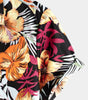 Tropical Hawaiian Floral Cotton Shirt