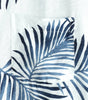 Men's Cotton Hawaiian Floral Button-Up Summer Shirt
