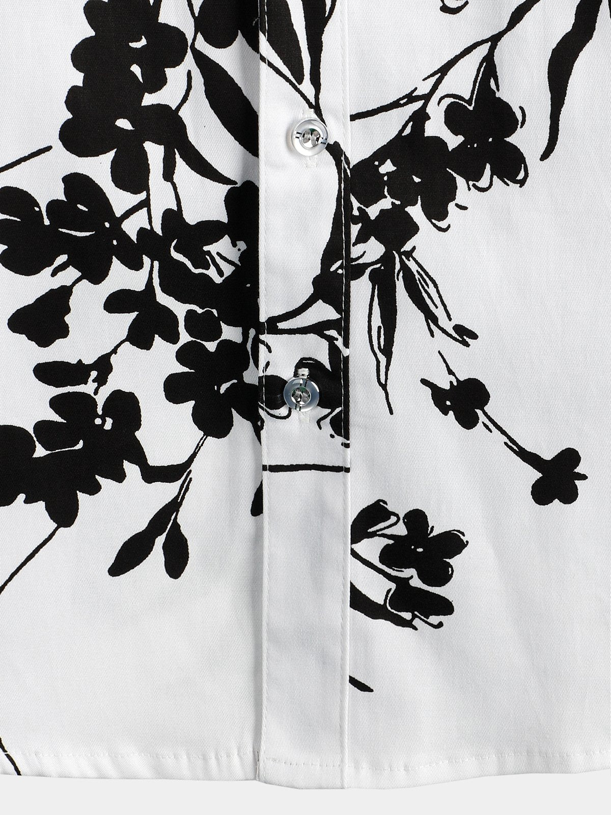 Men's Tropical Holiday Casual Shirt