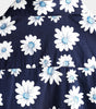 Men's pure cotton shirt with Hawaiian holiday print